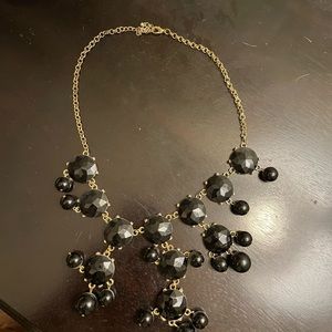 Bubble necklaces, 4 total Statement necklaces